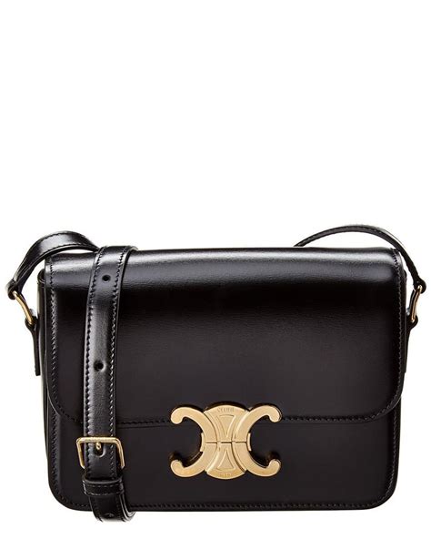 celine black handbag price|celine bag crossbody price.